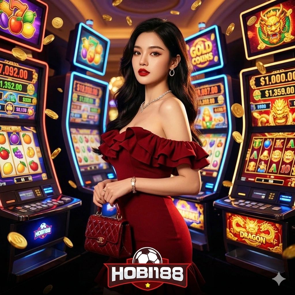 HOBI188 | Spin Happy, Auto Cuan Everyday