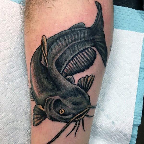 Catfish Tattoos  ferrebeekeeper