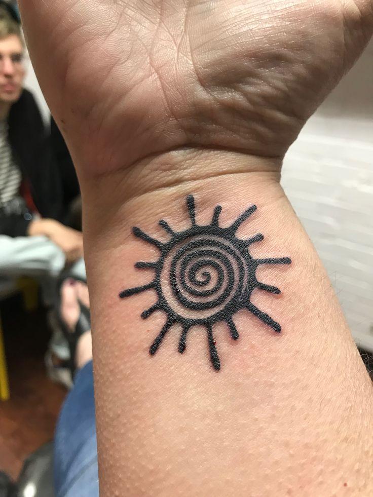 30 Spiral Tattoos  Tattoofanblog